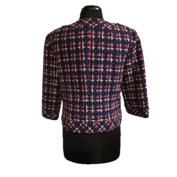 NWT Trina Turk blazer/jacket SIZE 12 - Picture 3 of 7